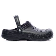 Crocs Dřeváky černé 36 EU Baya Lined Clog