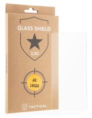 Tactical  Glass Shield 2.5D sklo pro Samsung Galaxy M12/A32 5G/A12/A02s Clear