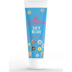 SweetArt gelová barva tuba Sky Blue (30 g)