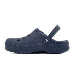 Crocs Dřeváky tmavomodré 38 EU Baya Lined Clog