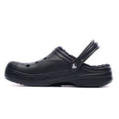 Crocs Dřeváky černé 36 EU Baya Lined Clog