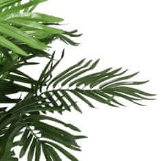 Petromila Umělá palma 28 listů 120 cm zelená