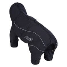 RUKKA PETS Rukka Thermal Overall Short Legs zimní obleček krátkonohý černý 45