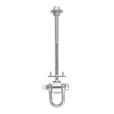 DOMAX MHD 160 uchycení houpačky typ D M12*160 mm