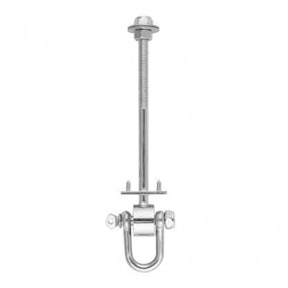 DOMAX MHD 160 uchycení houpačky typ D M12*160 mm