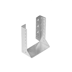 DOMAX WBZ 38 - trámová botka uzavřená 160x170x75x2,0 mm