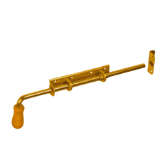 DOMAX WSP 420 Zástrč pružinová s dřev. koncovkou 420x50 mm