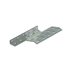 DOMAX LK1 - krokvová spojka levá 32x170x2,0 mm