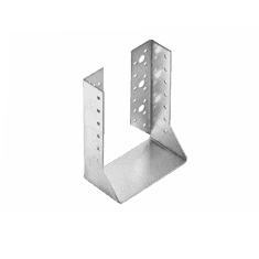 DOMAX WBZ 35 - trámová botka uzavřená 120x162x2,0 mm