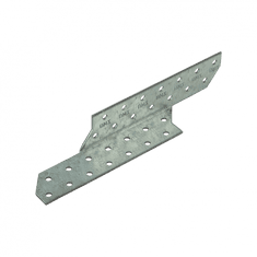 DOMAX LK4 - krokvová spojka pravá 32x210x2,0 mm