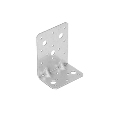 DOMAX KPK 12 - úhelník s prolisem 95x53x75x2,5 mm