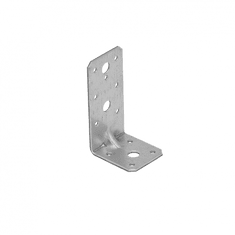 DOMAX KPK 11 - úhelník s prolisem 95x53x45x2,5 mm