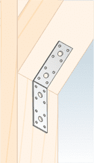 DOMAX KLR 4 úhelník 135° 100x100x35x2,5 mm