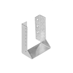 DOMAX WBZ 37 - trámová botka uzavřená 140x182x2,0 mm