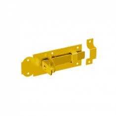 DOMAX WZP 160 Zástrč zamykací rovná 160x55x6,0 mm