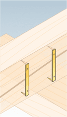 DOMAX KLM - Kramle 250x5,0 mm