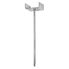 DOMAX PD 260/50 T podpěrka střešních latí 50x55x260x1,5 mm