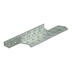 DOMAX LK3 - krokvová spojka levá 32x210x2,0 mm