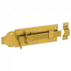 DOMAX WZP 180 Zástrč zamykací rovná 180x65x6,0 mm