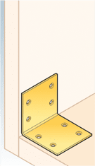 DOMAX KS3 - úhelník široký 60x60x60x2,0 mm