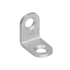 DOMAX FKW 20 Úhelník 20x20x13x2,0 mm (balení 4 ks.)