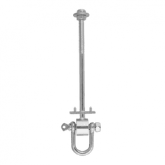 DOMAX MHD 200 uchycení houpačky typ D M12*200 mm