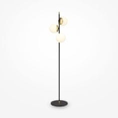 MAYTONI MAYTONI Stojací lampa Nostalgia MOD048FL-03G