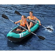 shumee Bestway Hydro-Force Kajak Ventura X2 330 x 86 cm