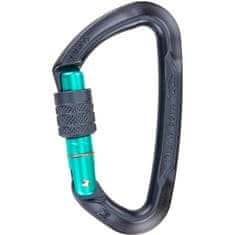 Climbing technology Karabina Climbing Technology Lime SG gray/blue marine