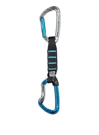 Climbing technology Expreska Climbing Technology Aerial PRO set 12 cm silver/anodized