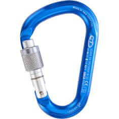 Climbing technology Karabina Climbing Technology Snappy SG blue