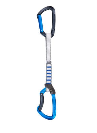 Climbing technology Expreska Climbing Technology Lime set 22 cm NYLON anthracite/blue