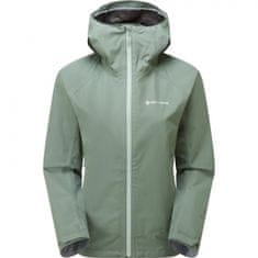 Montane Dámská nepromokavá bunda Montane Spirit Jacket W eucalyptus|XS