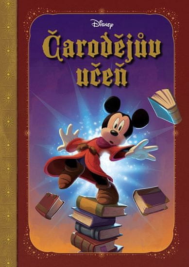 Disney – Čarodějův učeň