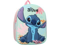 Vadobag Dětský 3D batoh Stitch