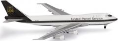 Herpa Boeing B747-123(SF), United Parcel Service, USA, 1/500