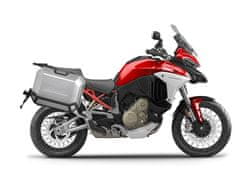 SHAD Kompletní sada bočních hliníkových kufrů SHAD TERRA 36L/47L, včetně montážní sady SHAD Ducati Multistrada 1200 V4 2H1115296