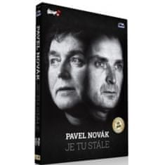 Novák Pavel Jr.: Je Tu Stále (CD + DVD)