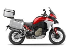 SHAD Kompletní sada hliníkových kufrů SHAD TERRA, 48L topcase 47L/47L boční kufry, včetně montážní sady a plotny SHAD Ducati Multistrada 1200 V4 2H1115318