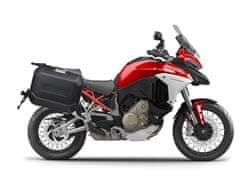 SHAD Kompletní sada černých hliníkových bočních kufrů SHAD TERRA BLACK, 36L/47L SHAD Ducati Multistrada 1200 V4 2H1115291