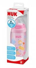 Nuk NUK FC láhev Kiddy Cup 300ml 1ks