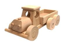 Ceeda Cavity dřevěné auto - Nákladní auto s korbou