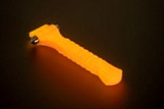 Lifehammer Bezpečností kladívko do auta - LifeHammer oranžové