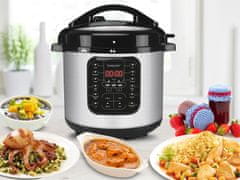 Beper BEPER tlakový multicooker 6l, P101COS001, 1200W