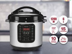 Beper BEPER tlakový multicooker 6l, P101COS001, 1200W