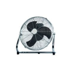 befree Ventilátor podlahový chrom 40cm, 100W