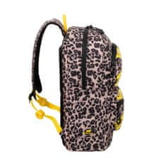 RivaCase Riva Case 5421 Urban batoh pro notebook 13.3", vzor leopard