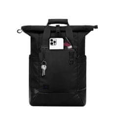 RivaCase Riva Case 5321 sportovní batoh pro notebook 15.6", černý, 25l