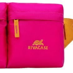 RivaCase Riva Case 5511 sportovní ledvinka, růžová