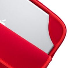 RivaCase 5124 pouzdro na notebook - sleeve 13.3 - 14,00", červené